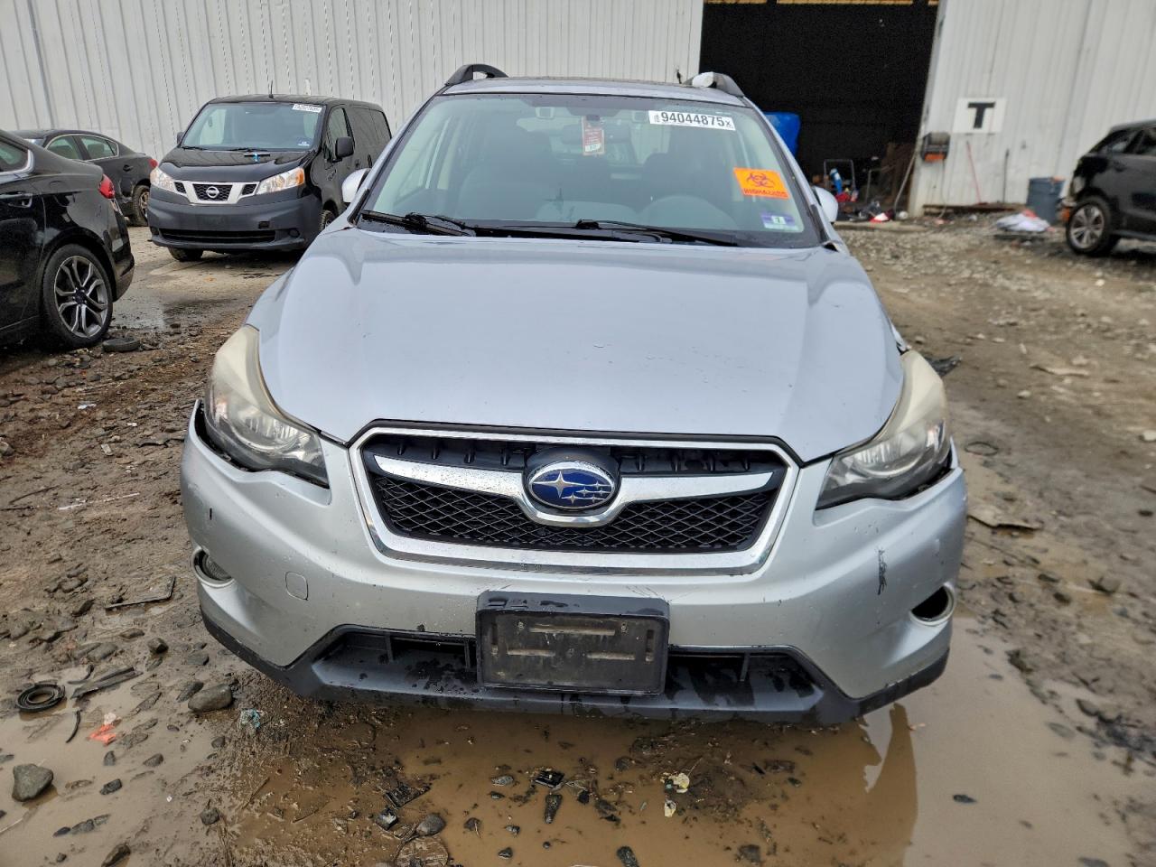 SUBARU XV SPORT LIMITED