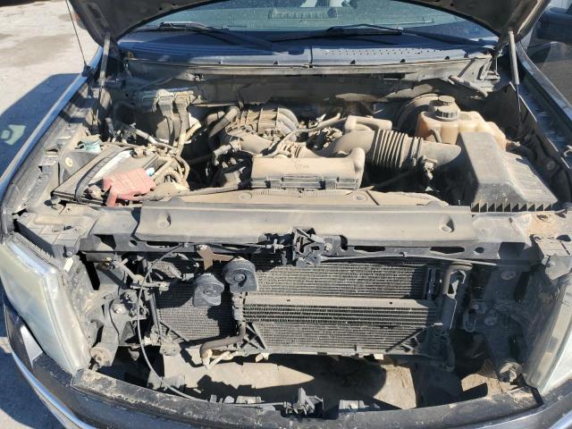 2013 FORD F150 SUPER #3301588644