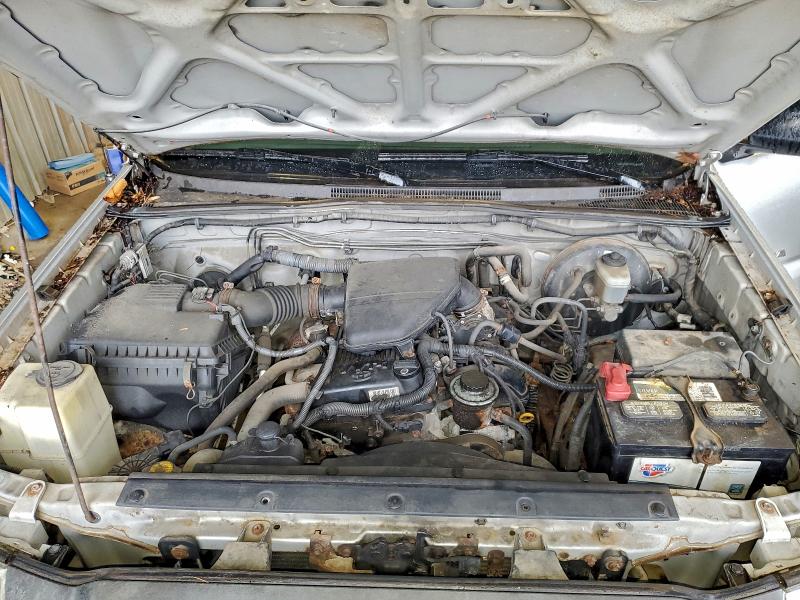 2007 TOYOTA TACOMA #3303820423