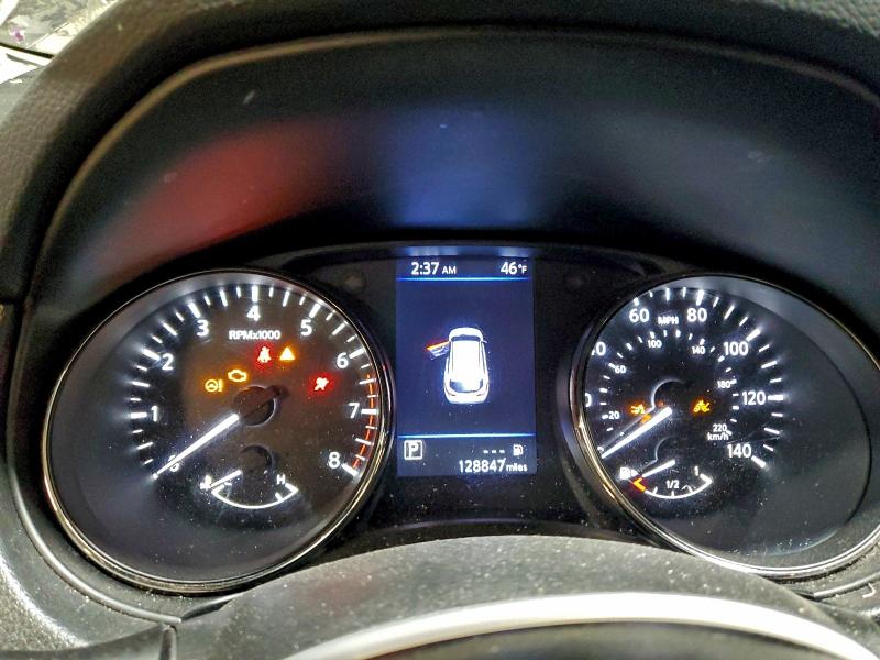 2020 NISSAN ROGUE SPOR #3308451319