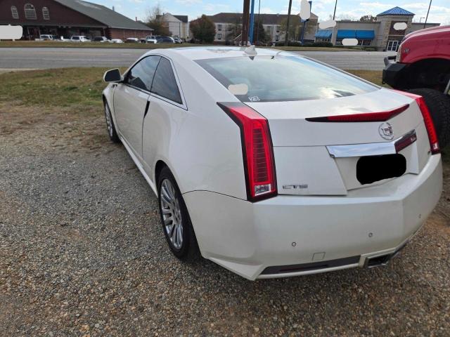 2012 CADILLAC CTS PERFOR #3290118271