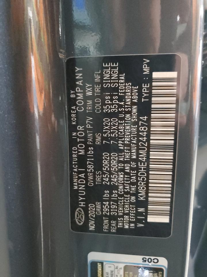 HYUNDAI PALISADE LIMITED