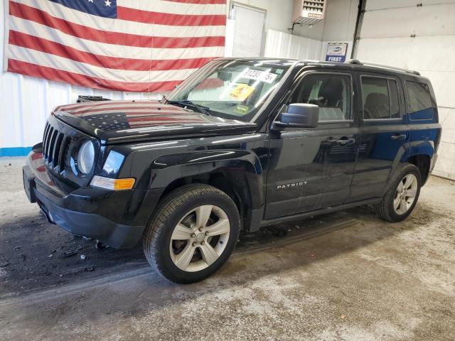 Global Auto Auctions: 2015 JEEP PATRIOT LI