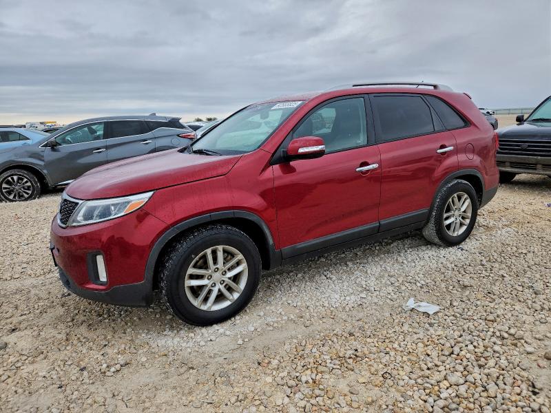 KIA SORENTO LX