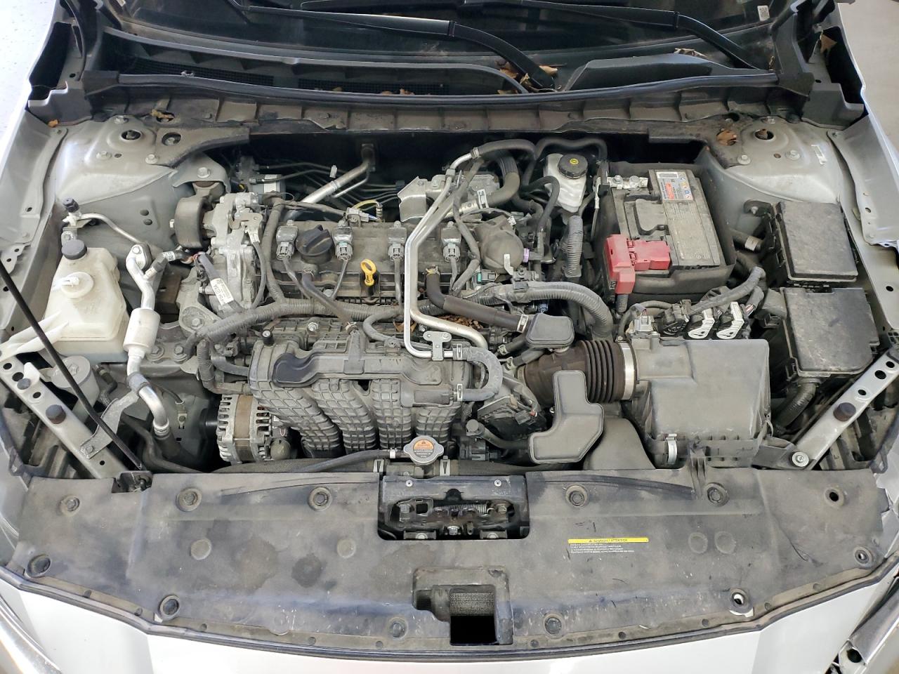 Lot #3301685632 2023 NISSAN ALTIMA SV