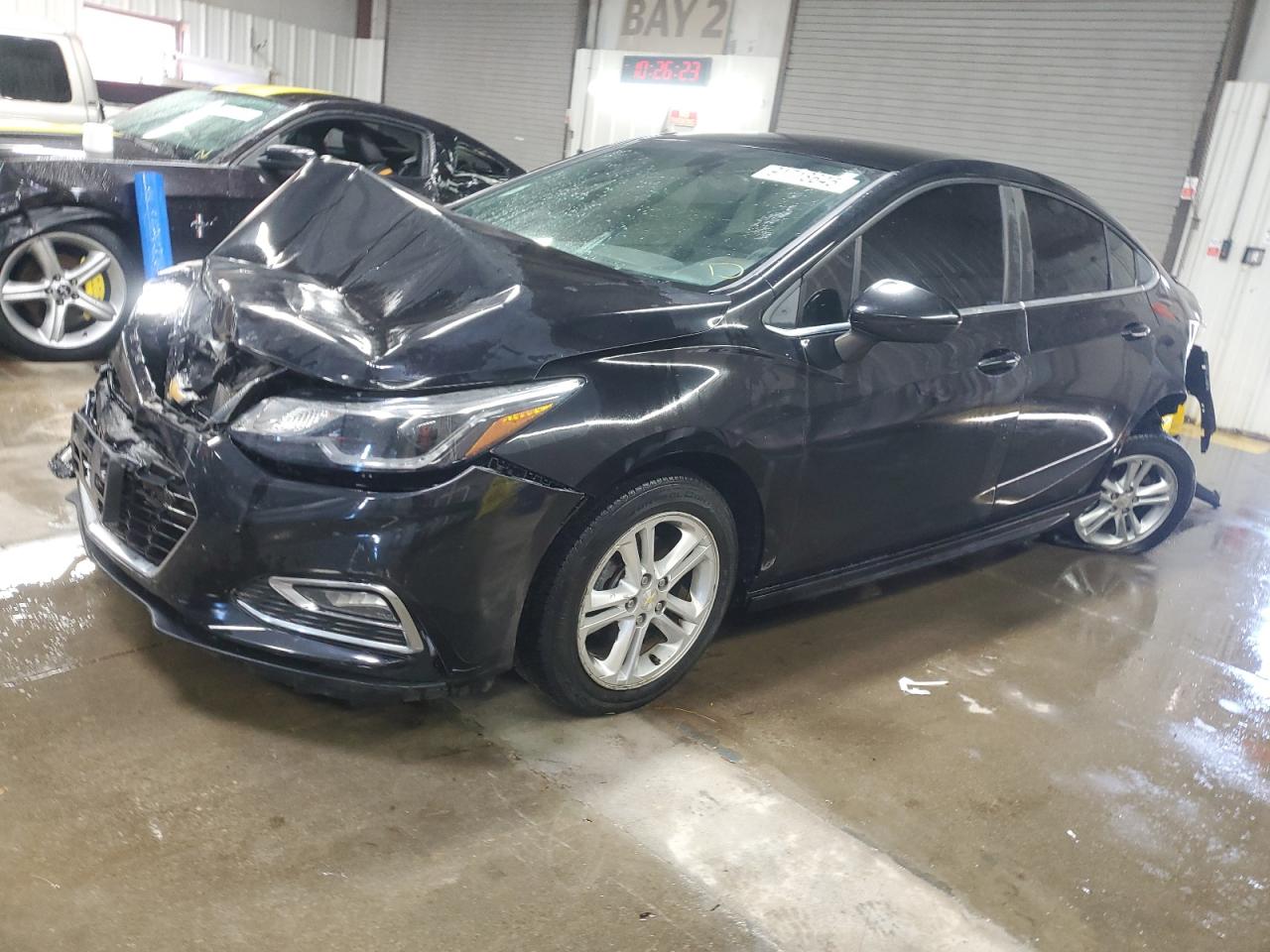 Lot #3284915995 2016 CHEVROLET CRUZE LT