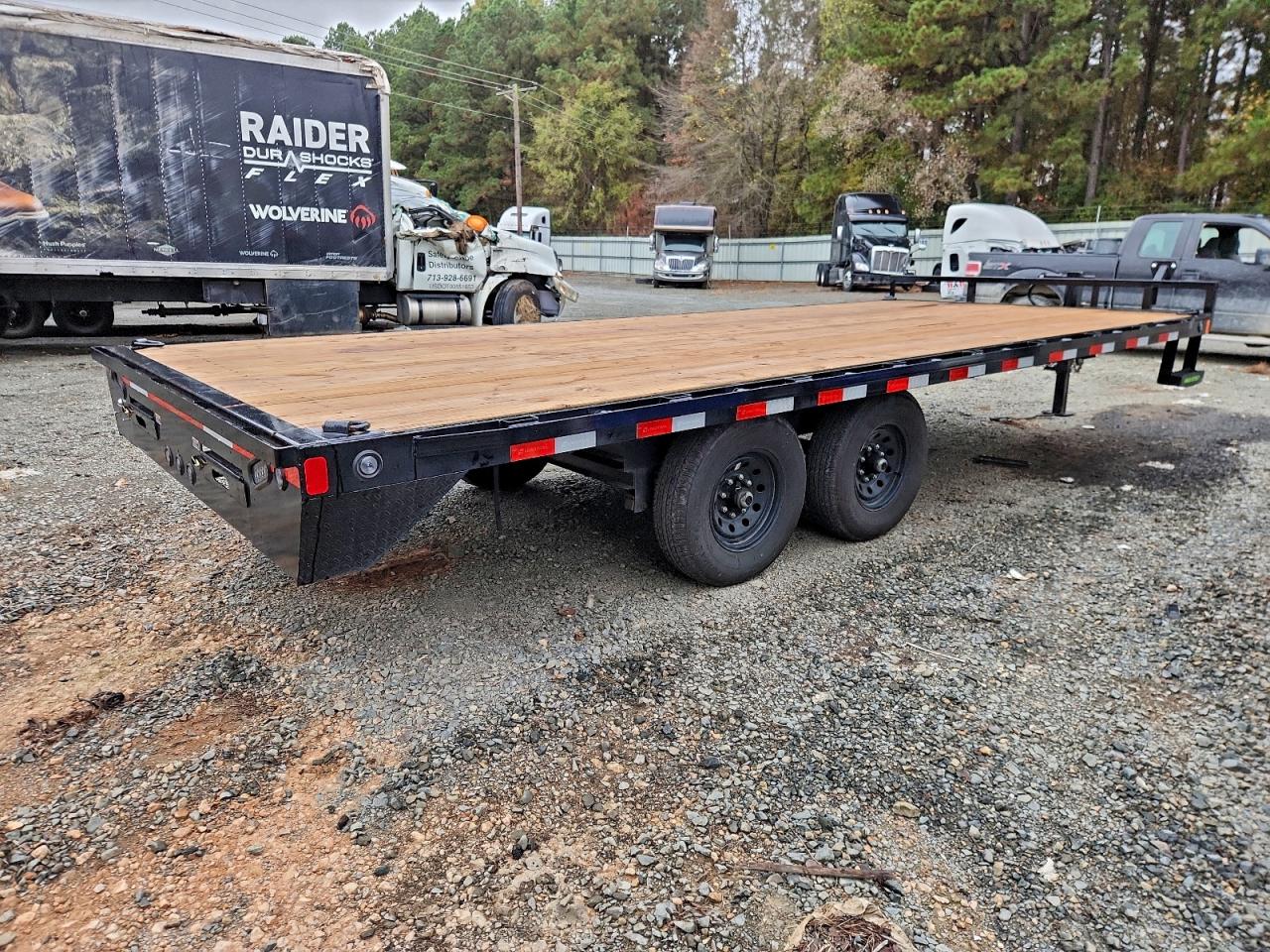 Lot #3301648659 2026 LOAD TRAIL UNKNOWN