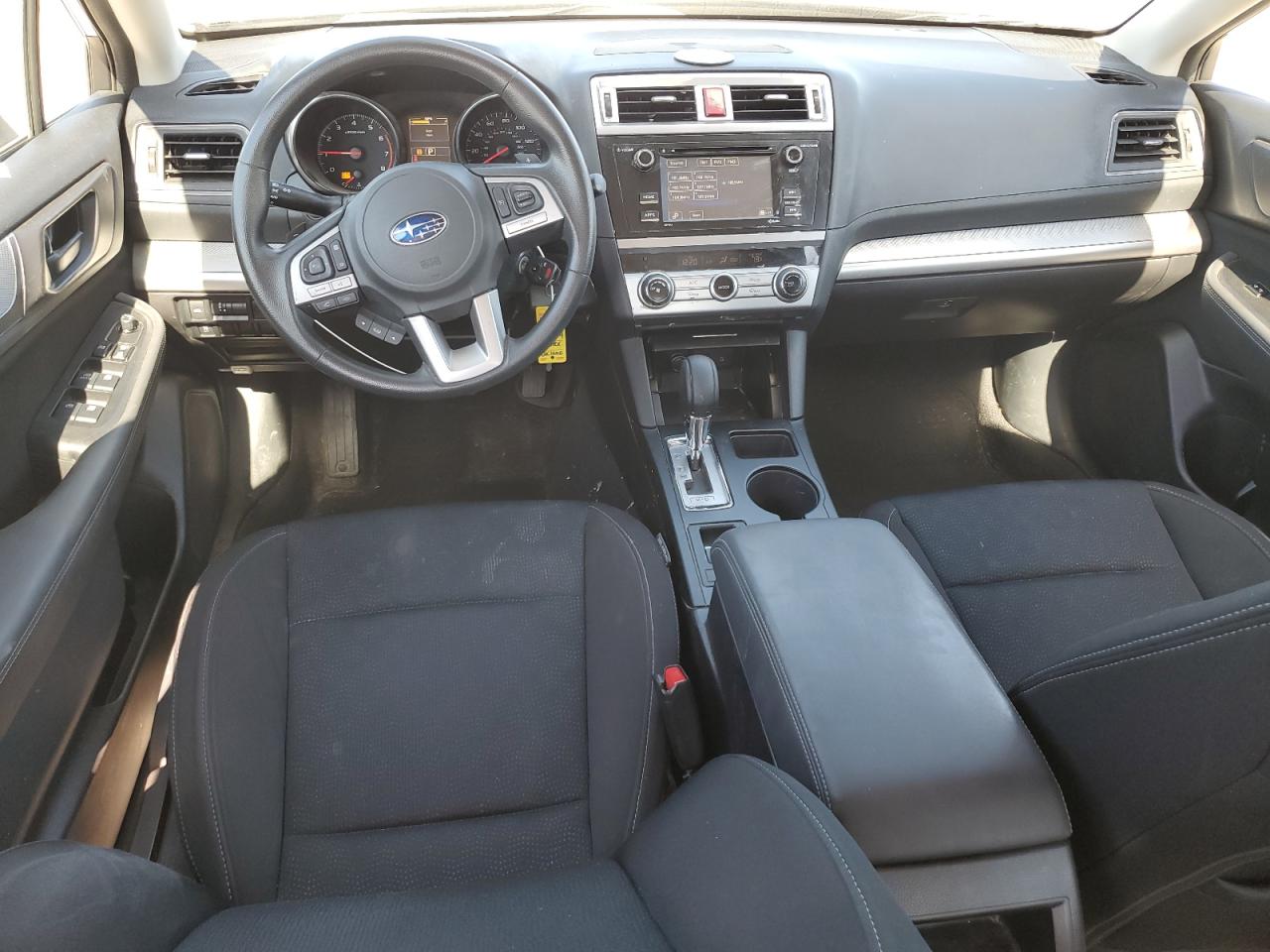 SUBARU LEGACY 2.5I