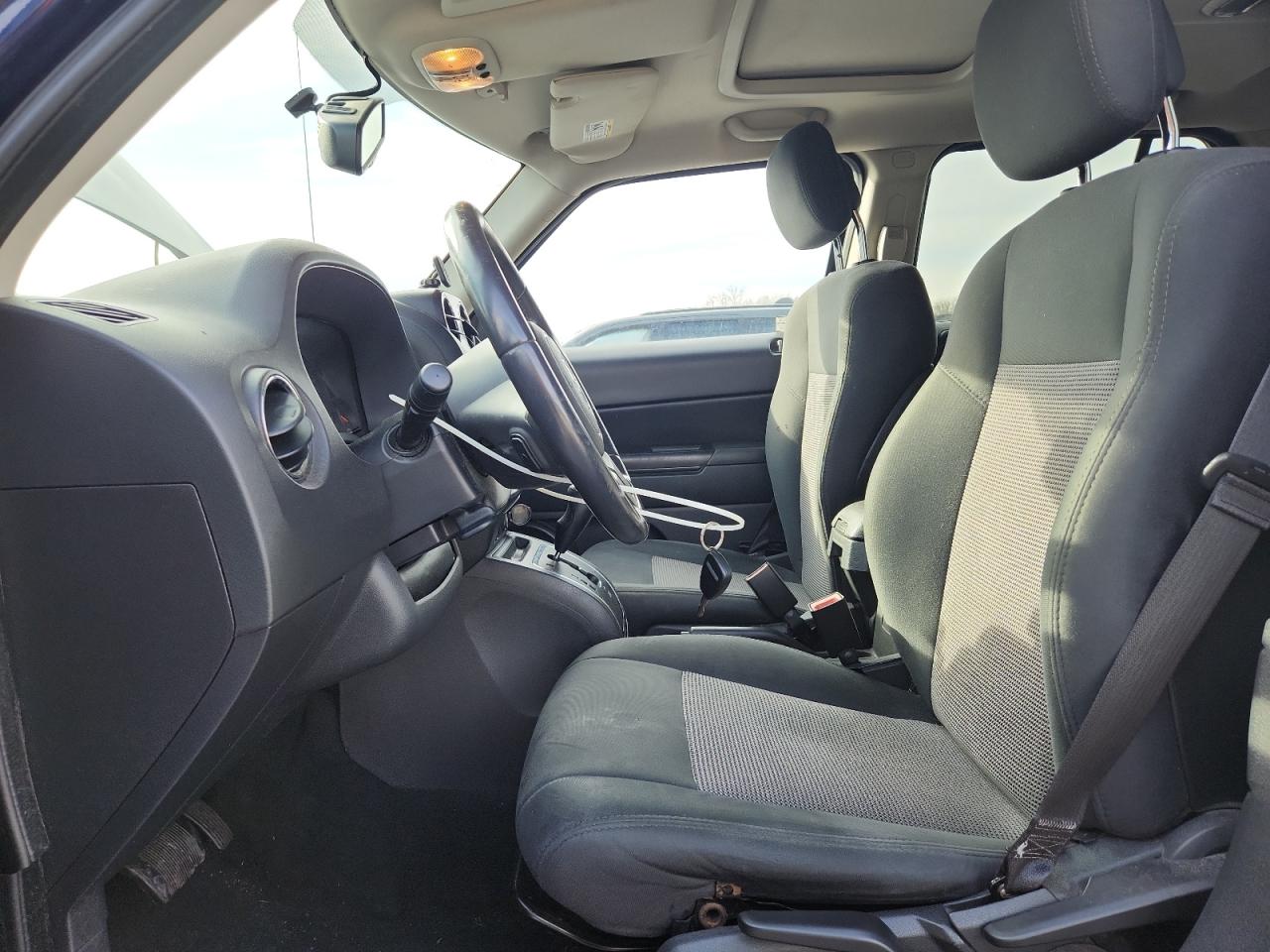 JEEP PATRIOT LATITUDE