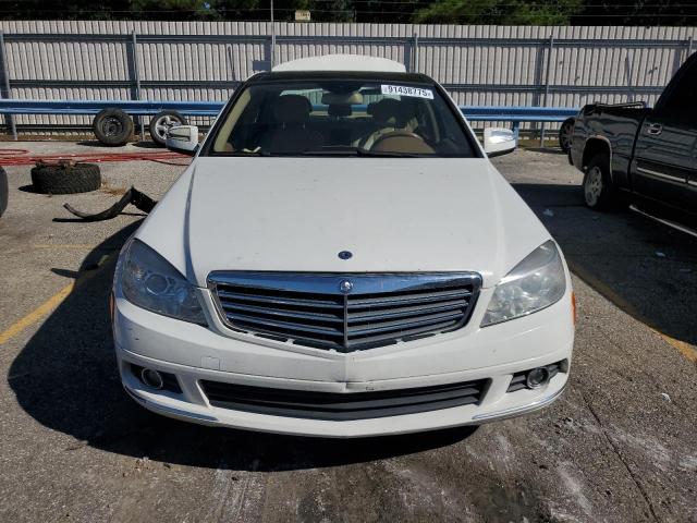 2008 MERCEDES-BENZ C 300 #3291356160