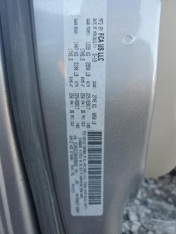 2019 DODGE GRAND CARA - 2C4RDGCG0KR699202