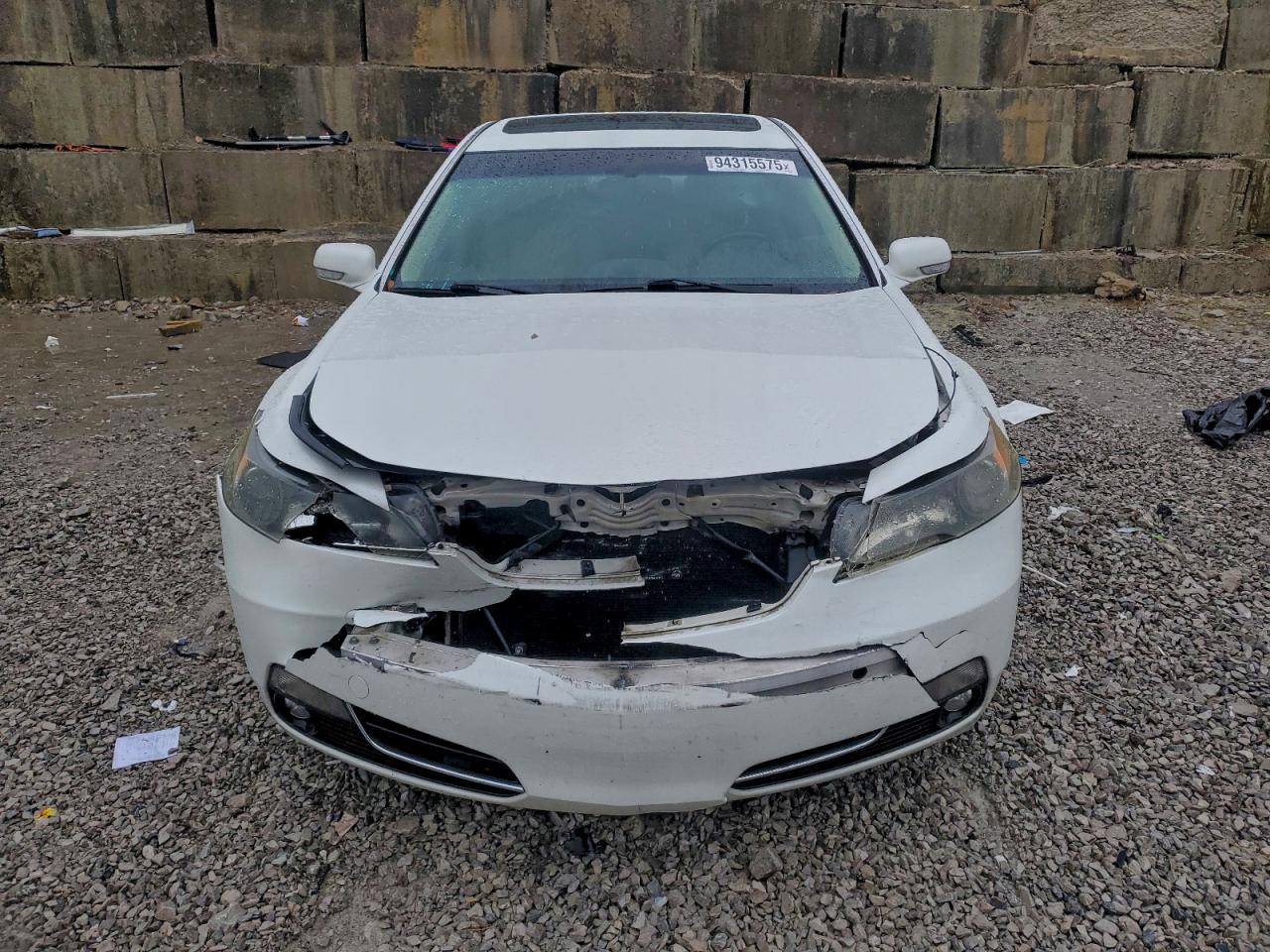 Lot #3316471956 2012 ACURA TL