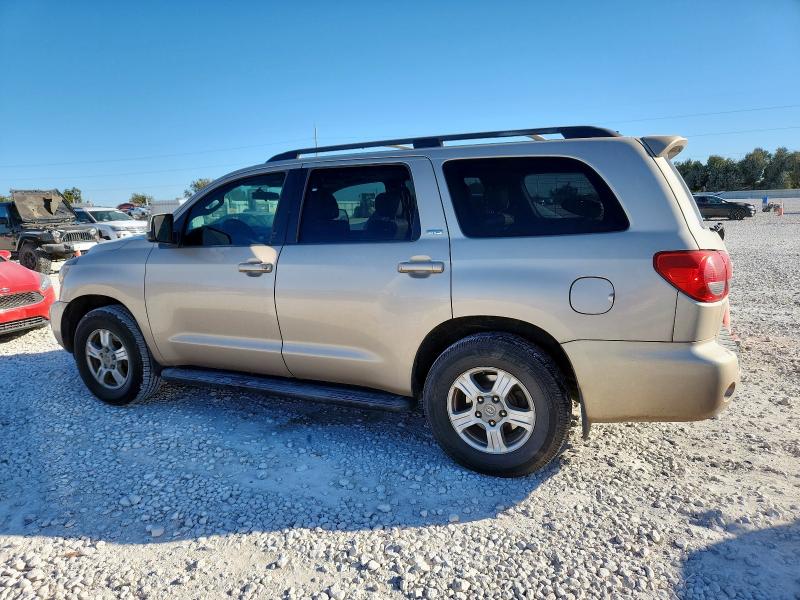 2012 TOYOTA SEQUOIA SR #3291304435