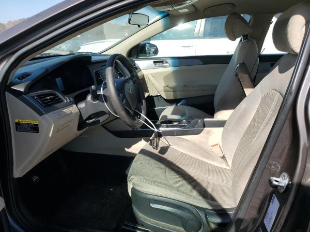 2017 HYUNDAI SONATA SE #3296310453
