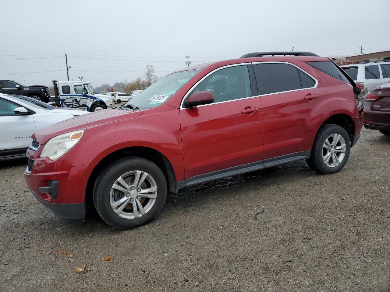 CHEVROLET EQUINOX LT