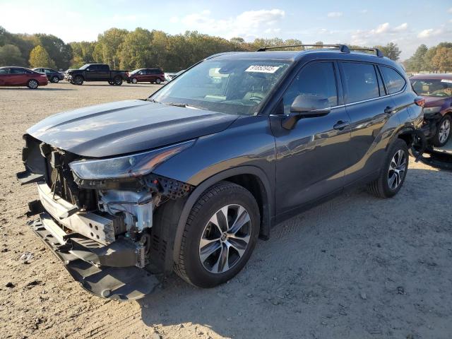 Global Auto Auctions: 2021 TOYOTA HIGHLANDER