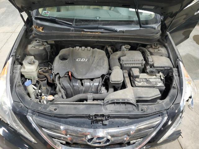 2011 HYUNDAI SONATA SE #3291340131