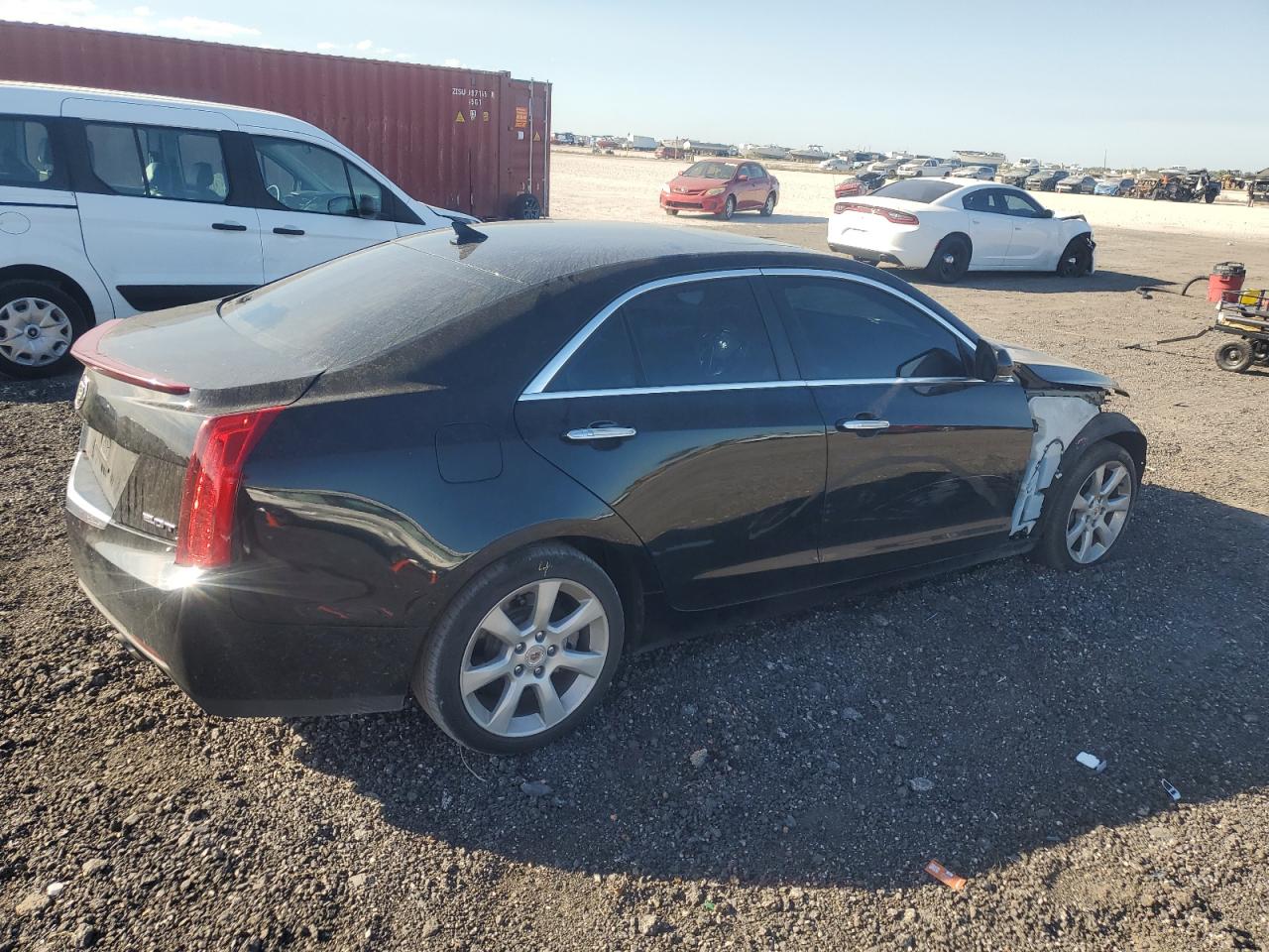 CADILLAC ATS PERFORMANCE