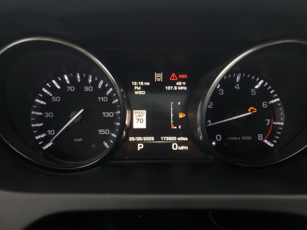 LAND ROVER DISCOVERY HSE