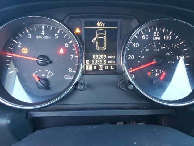 2011 NISSAN ROGUE S #3281475025