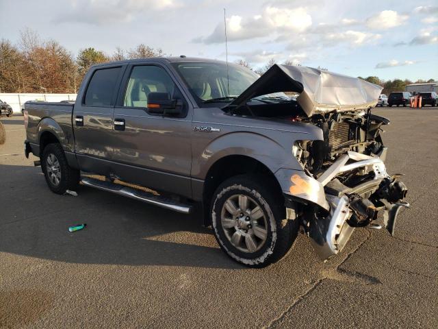 2011 FORD F150 SUPER #3302948646