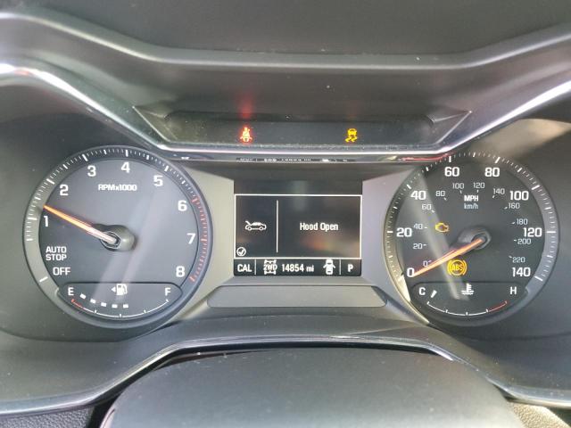 2023 CHEVROLET TRAILBLAZE KL79MSSL6PB017461