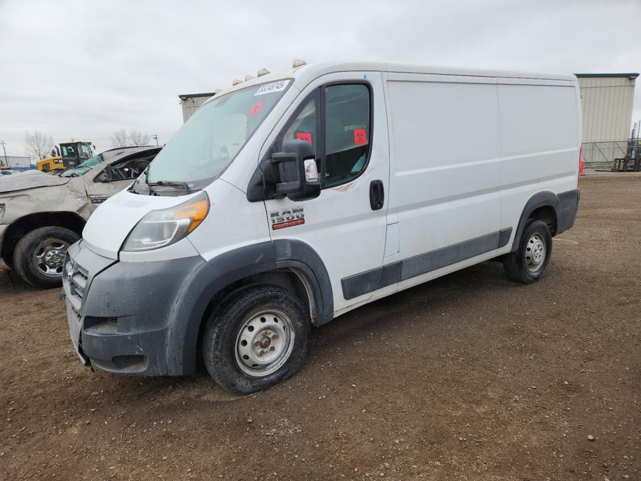 RAM PROMASTER 1500 STANDARD
