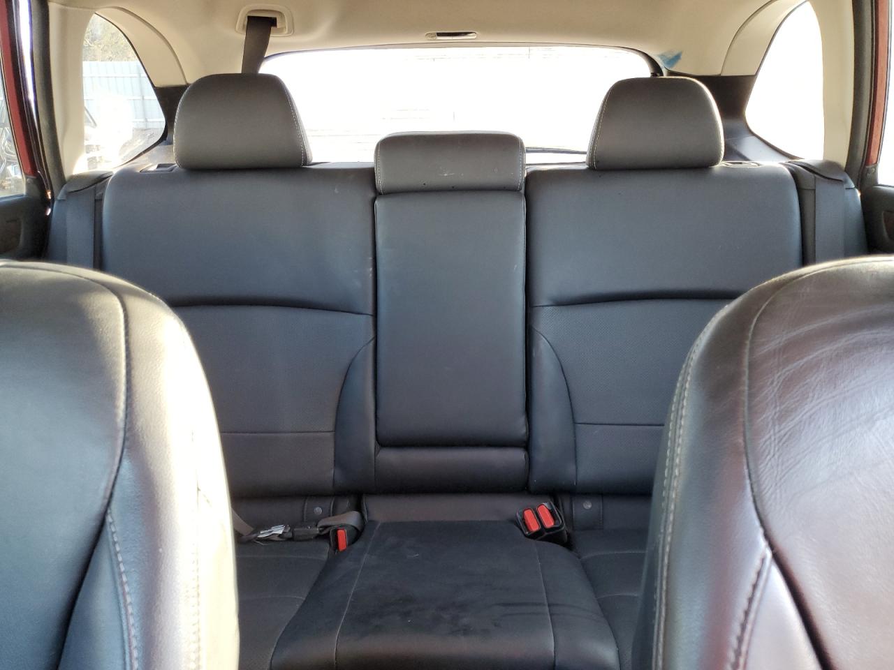 SUBARU OUTBACK 2.5I LIMITED