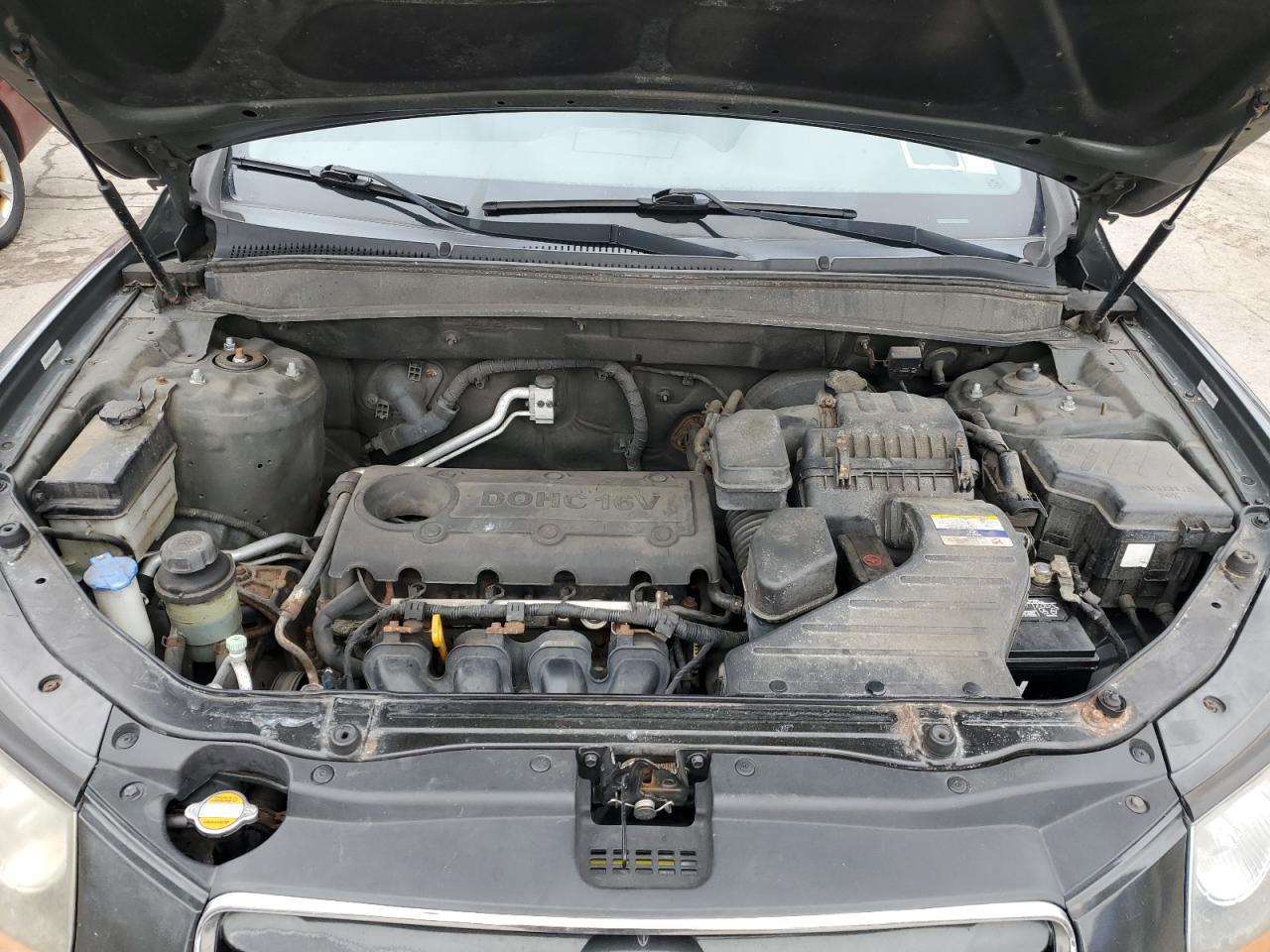 HYUNDAI SANTA FE GLS