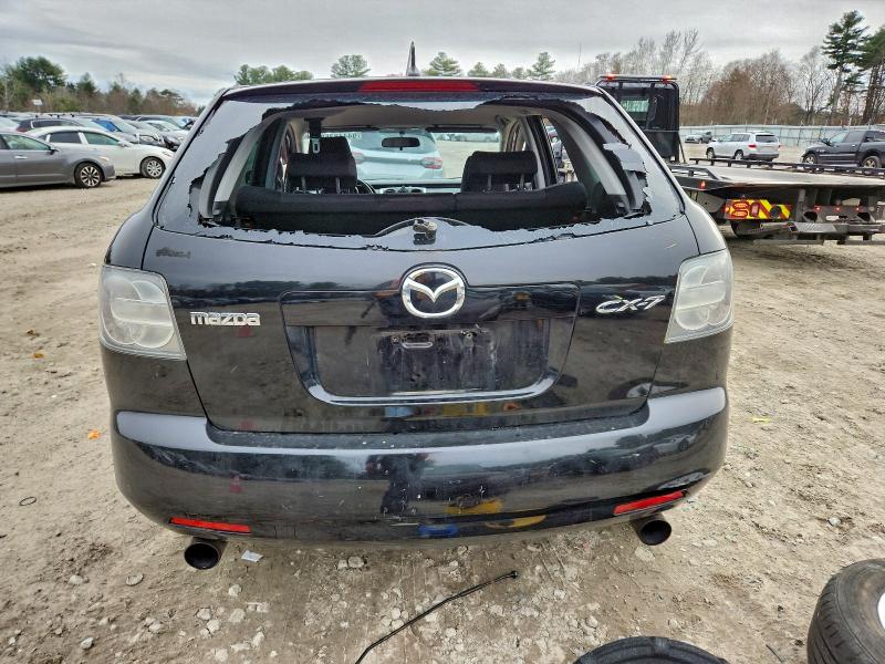 2008 MAZDA CX-7 #3303573938