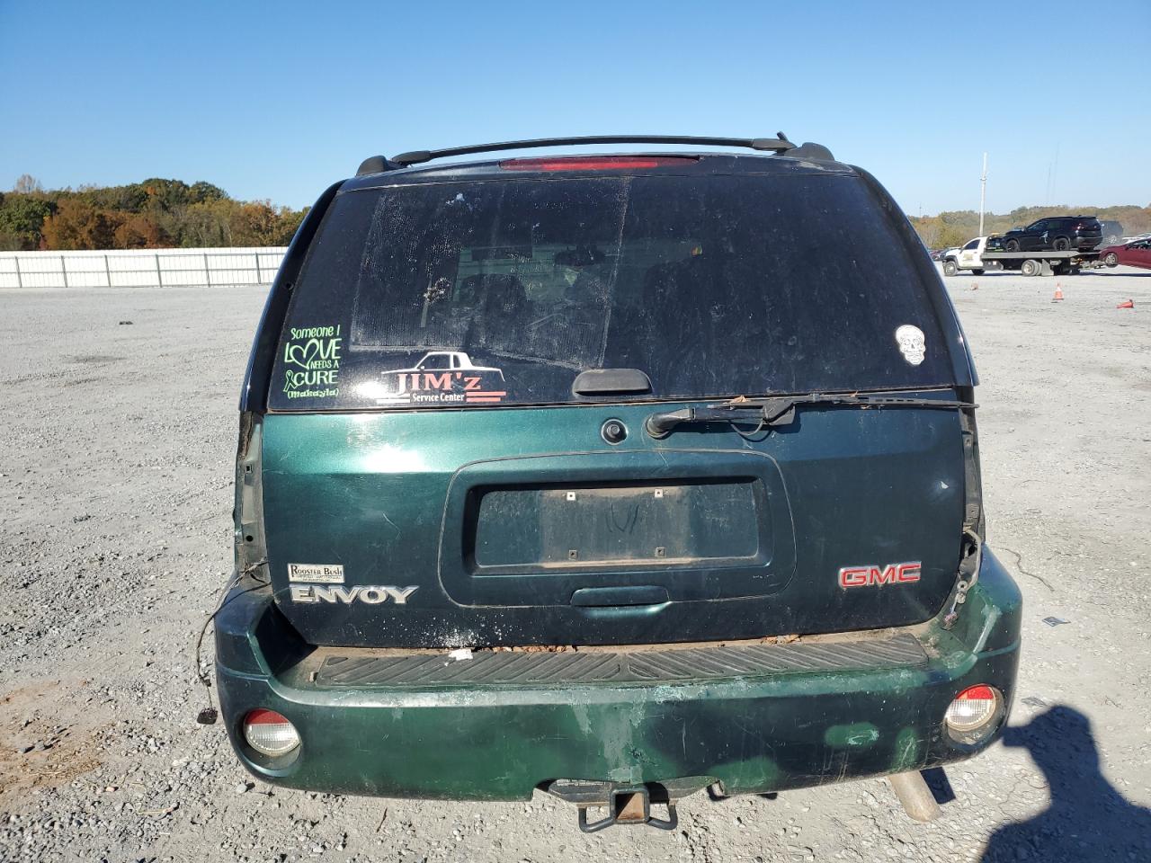 Lot #3302909090 2005 GMC ENVOY