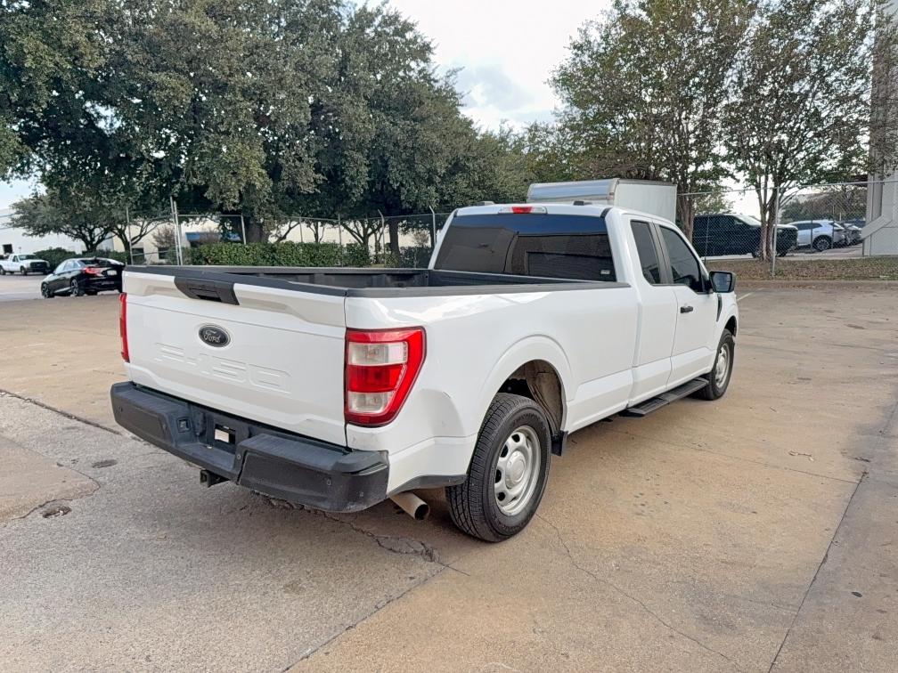 2022 FORD F150 SUPER #3292290291