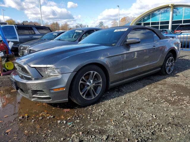 Global Auto Auctions: 2014 FORD MUSTANG