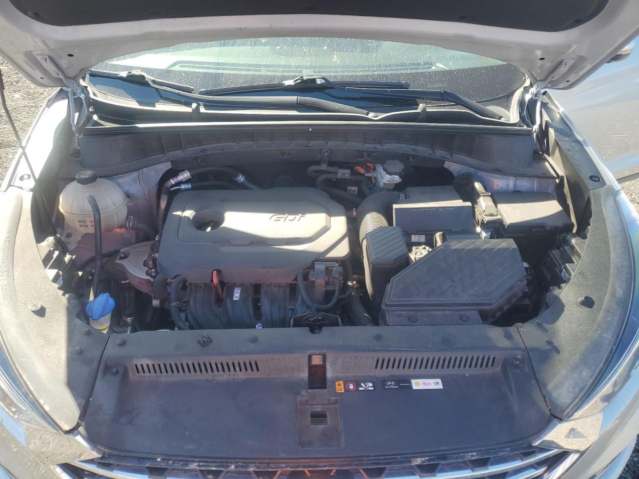 HYUNDAI TUCSON LIMITED