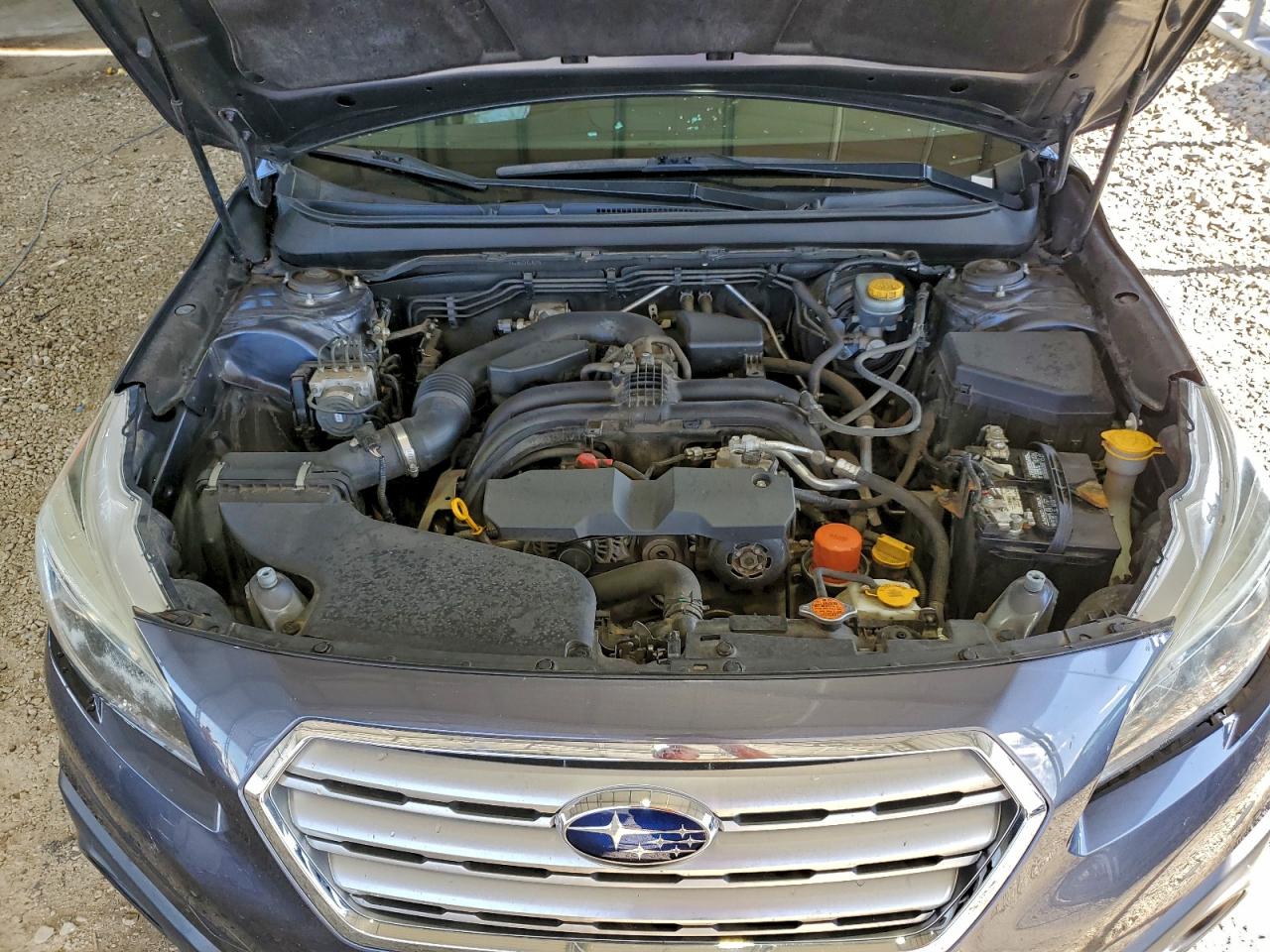 SUBARU OUTBACK 2.5I LIMITED