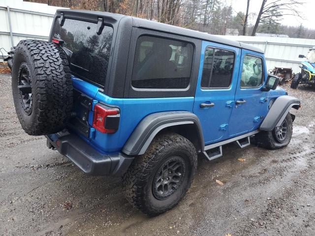 2022 JEEP WRANGLER U - 1C4HJXDG7NW249884