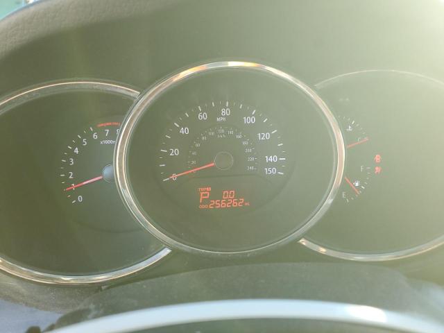 2012 KIA SORENTO BA #3280315959