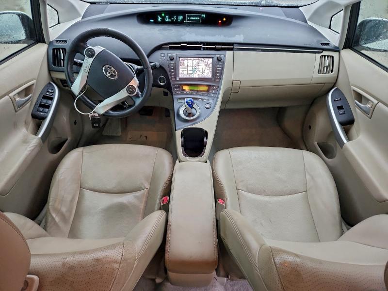 2010 TOYOTA PRIUS #3298017131