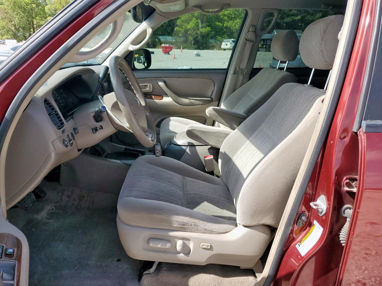 Lot #3287588038 2006 TOYOTA TUNDRA DOU