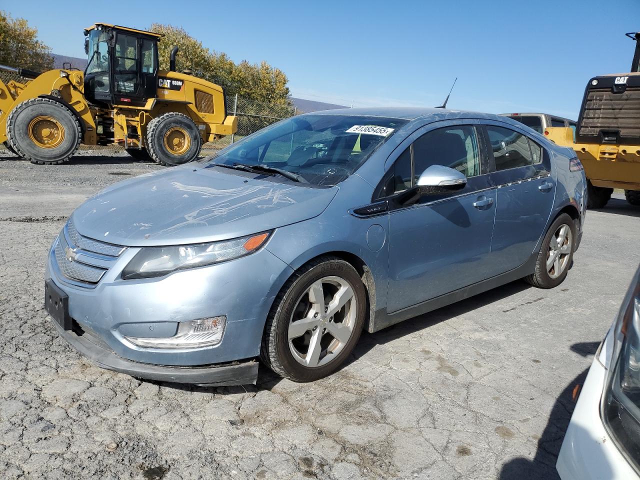 CHEVROLET VOLT