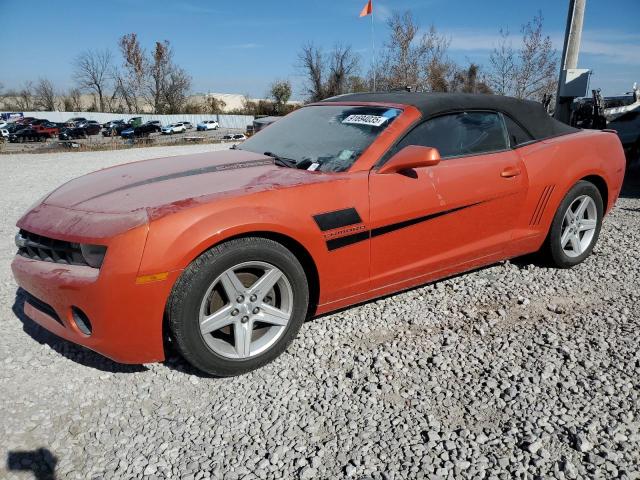 Global Auto Auctions: 2012 CHEVROLET CAMARO LT