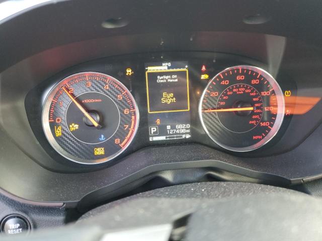 2018 SUBARU IMPREZA SP - 4S3GTAM66J3718209