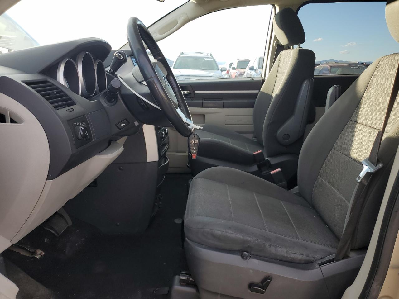 Lot #3285605268 2008 DODGE GRAND CARA