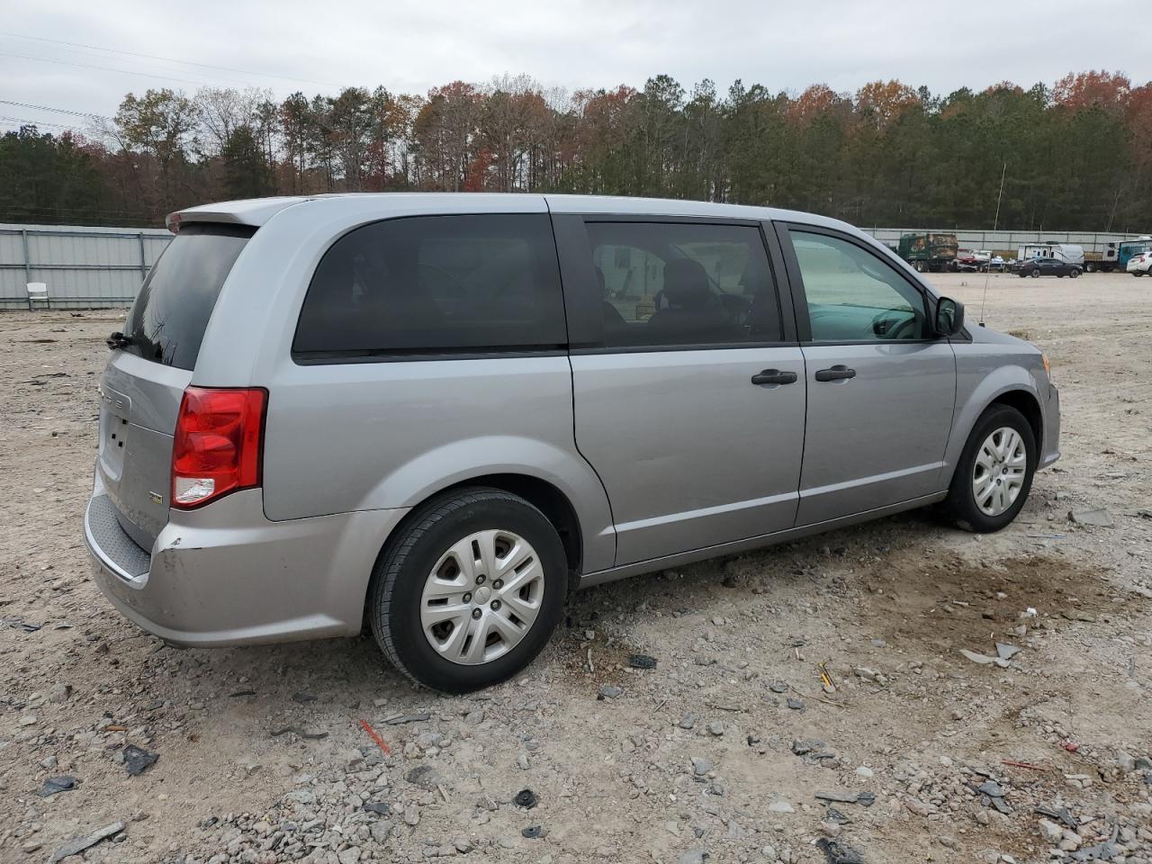 DODGE GRAND CARAVAN SE