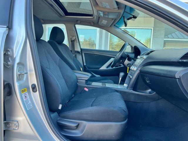 2011 TOYOTA CAMRY BASE - 4T1BF3EKXBU627380