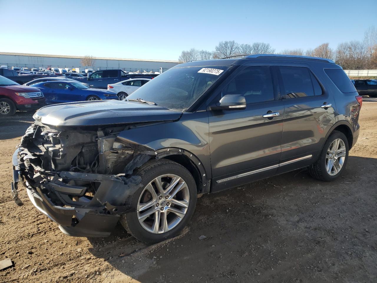 FORD EXPLORER LIMITED