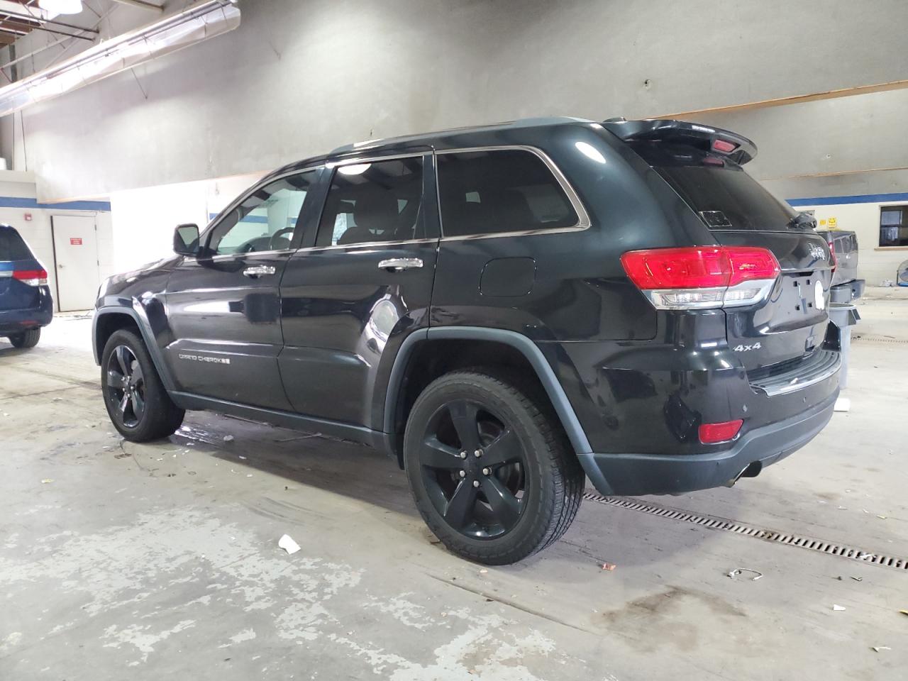 Lot #3302870944 2014 JEEP GRAND CHER