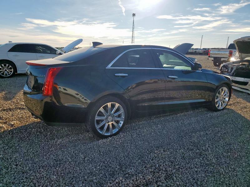 2016 CADILLAC ATS LUXURY #3296286404
