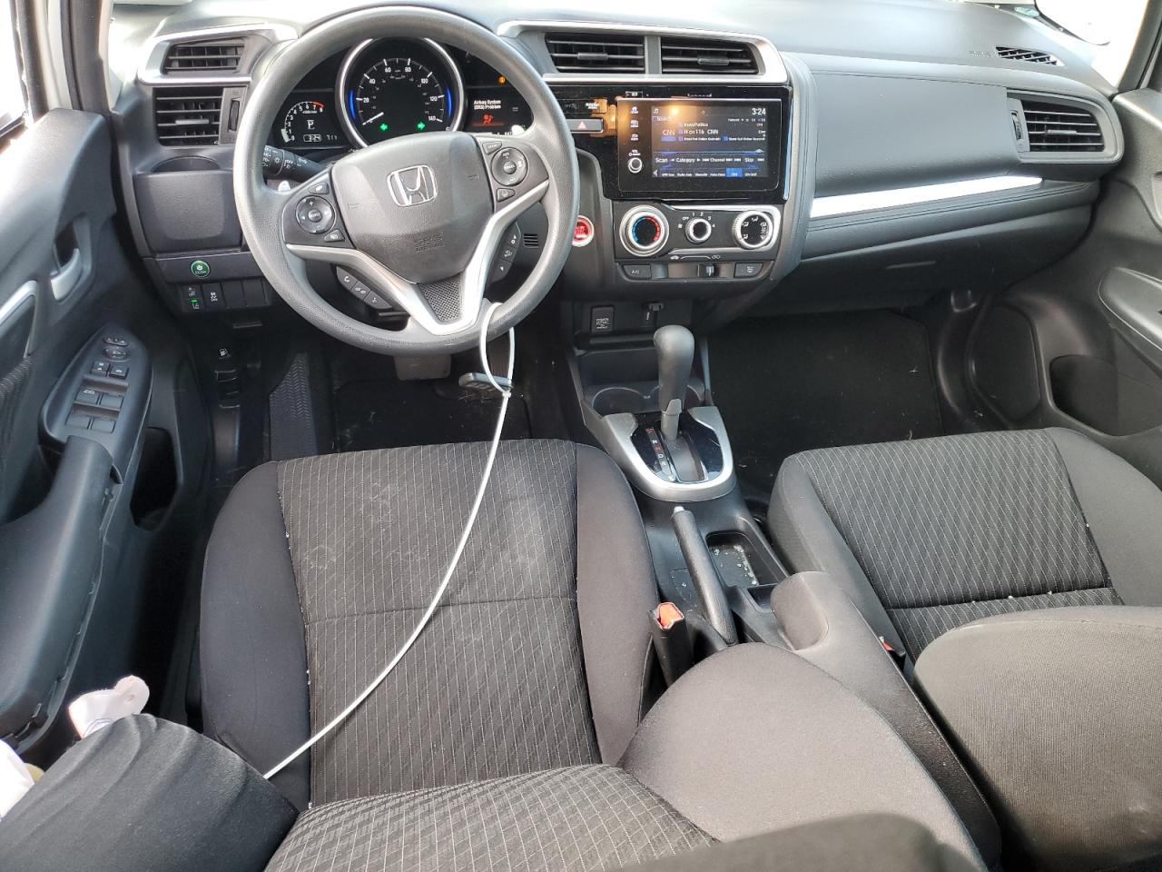 HONDA FIT EX