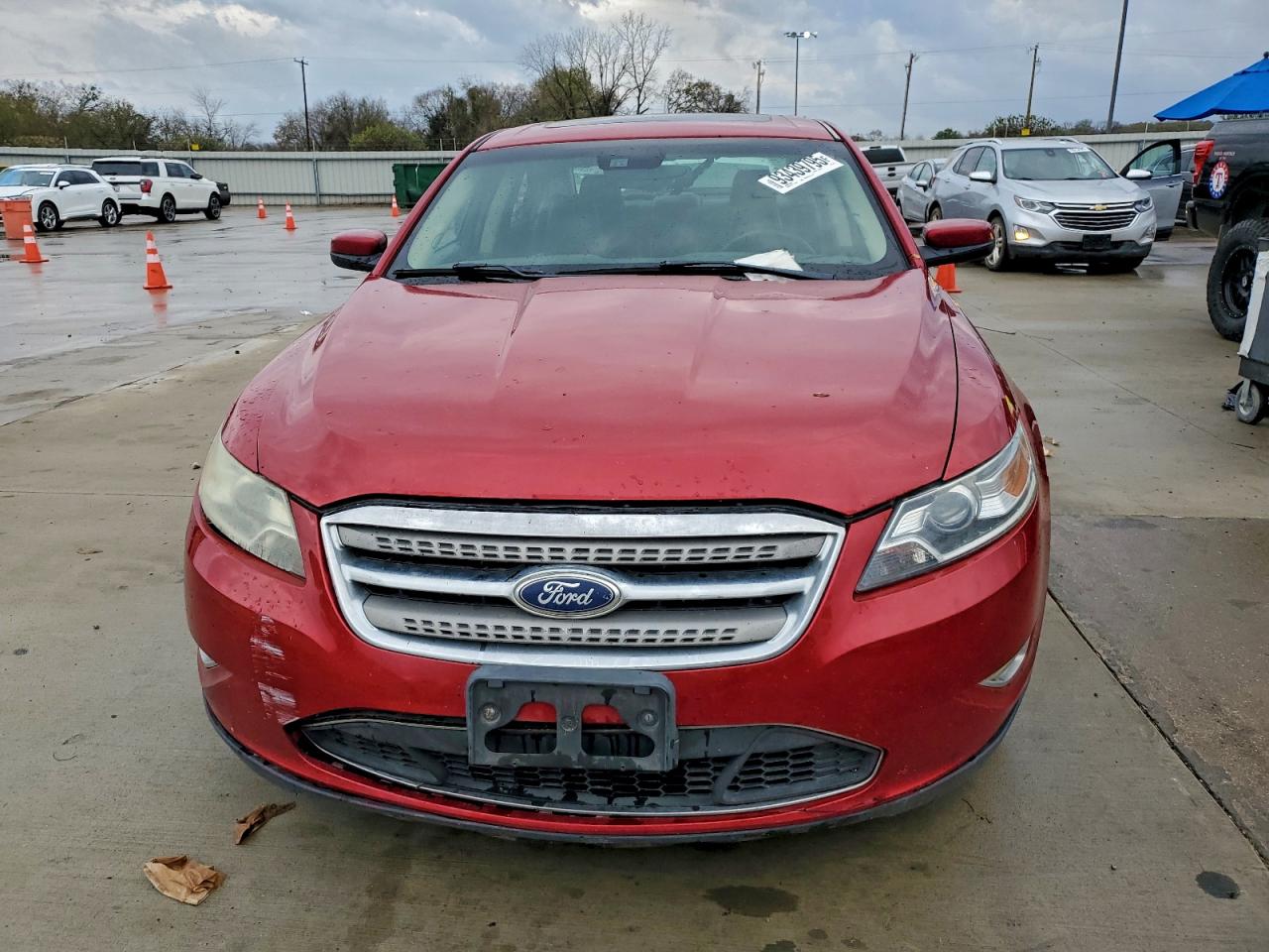 FORD TAURUS SHO